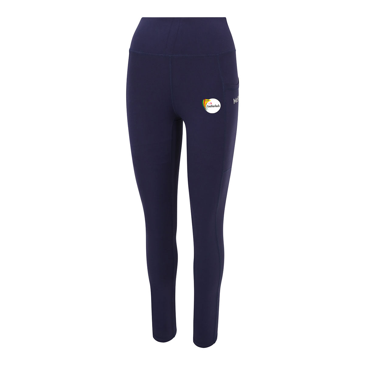 Mc Keever Carlow LGFA Core 22 Pro Leggings - Womens - Navy