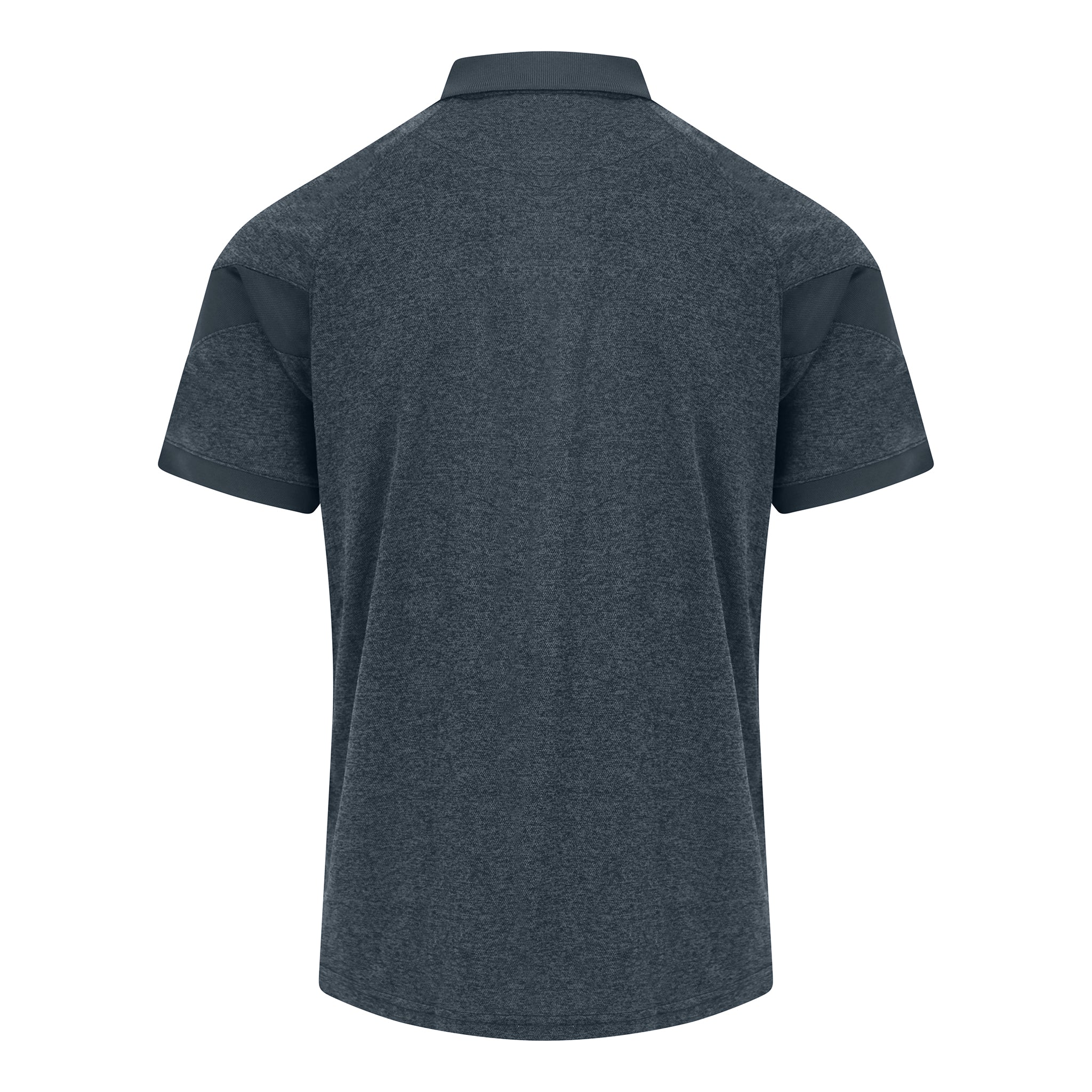 Mc Keever Core 22 Polo Top - Adult - Charcoal