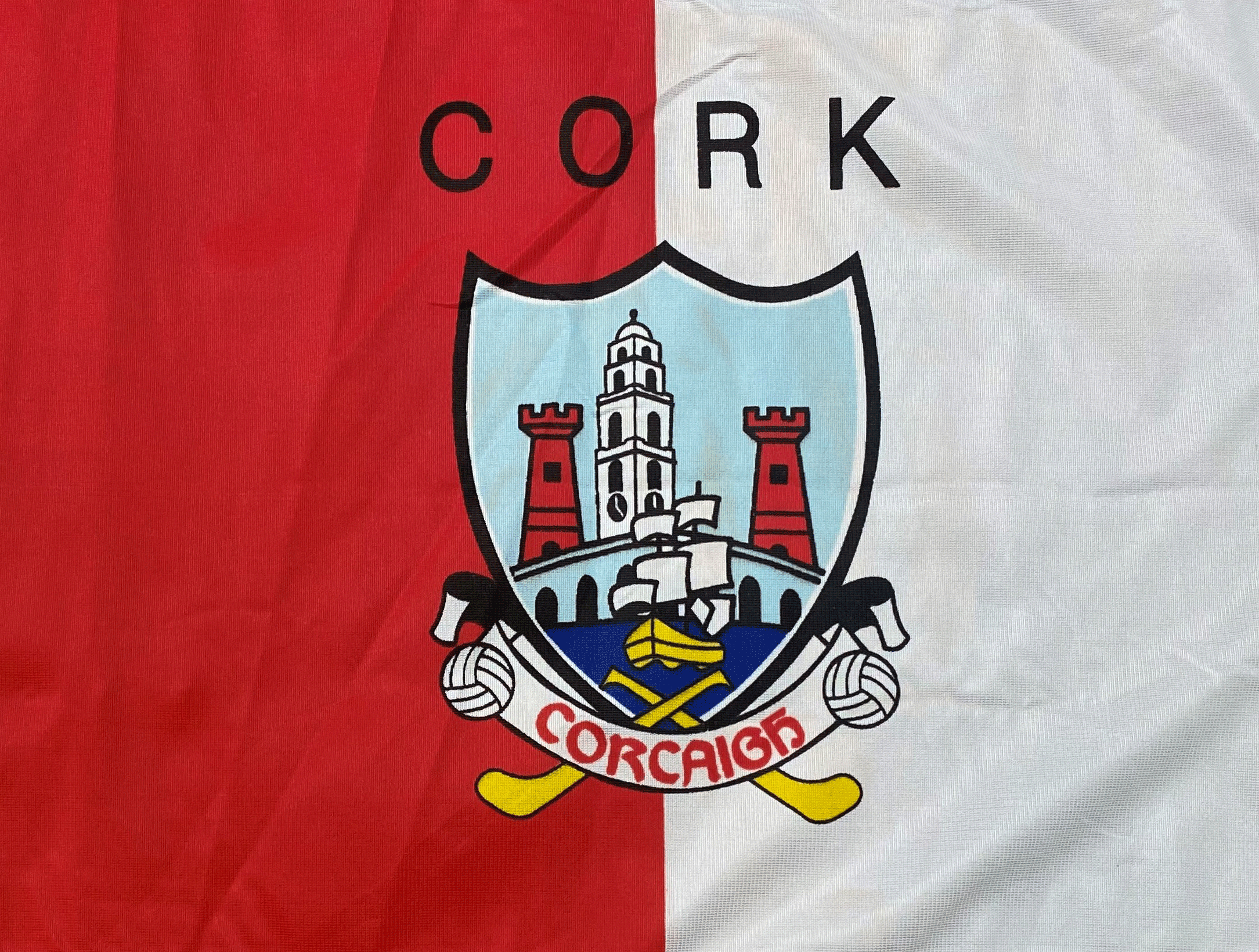 The GAA Store Cork County GAA Flags
