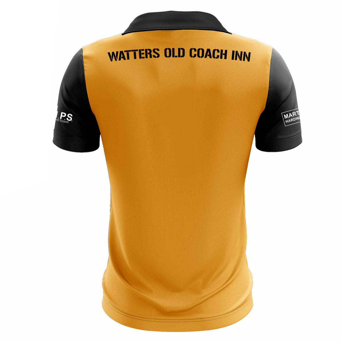 McKvr Crossmaglen Rangers GAC Goalkeeper Jersey - Adult - Amber