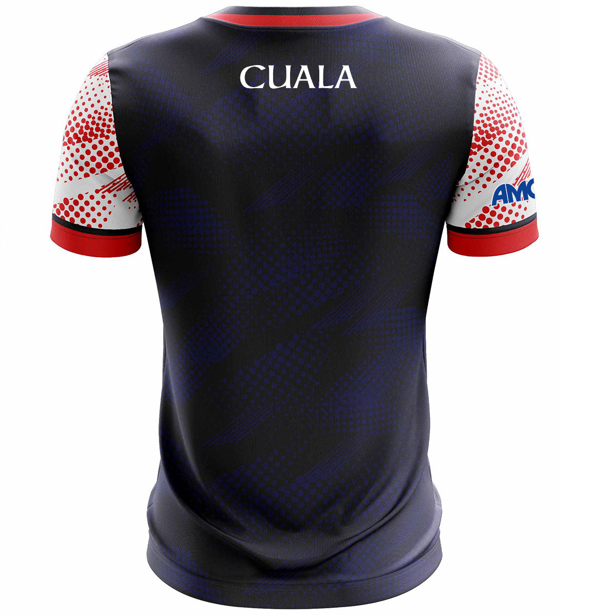 McKvr Cuala GAA Training Jersey - Adult - Navy