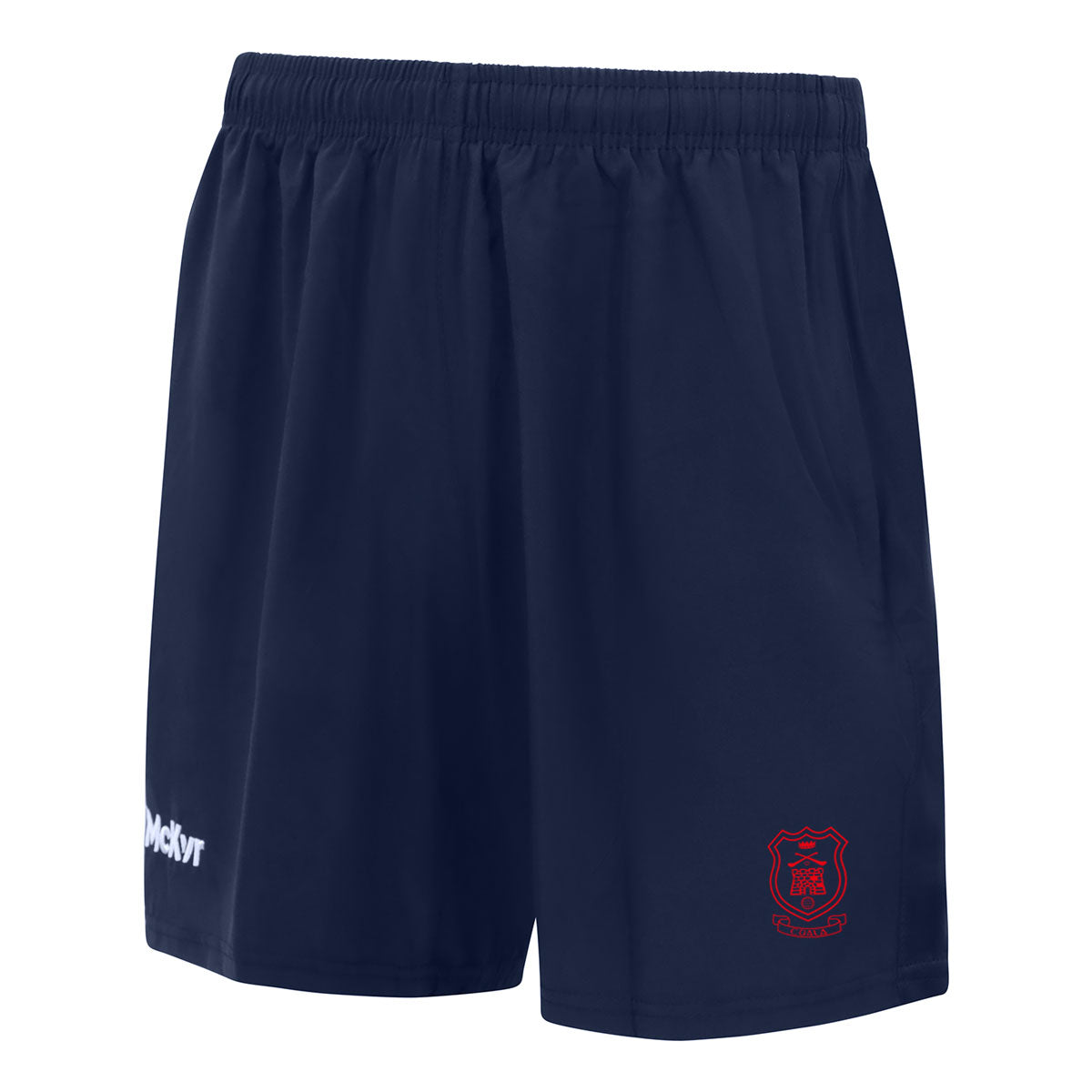 Mc Keever Cuala GAA Core 22 Leisure Shorts - Adult - Navy