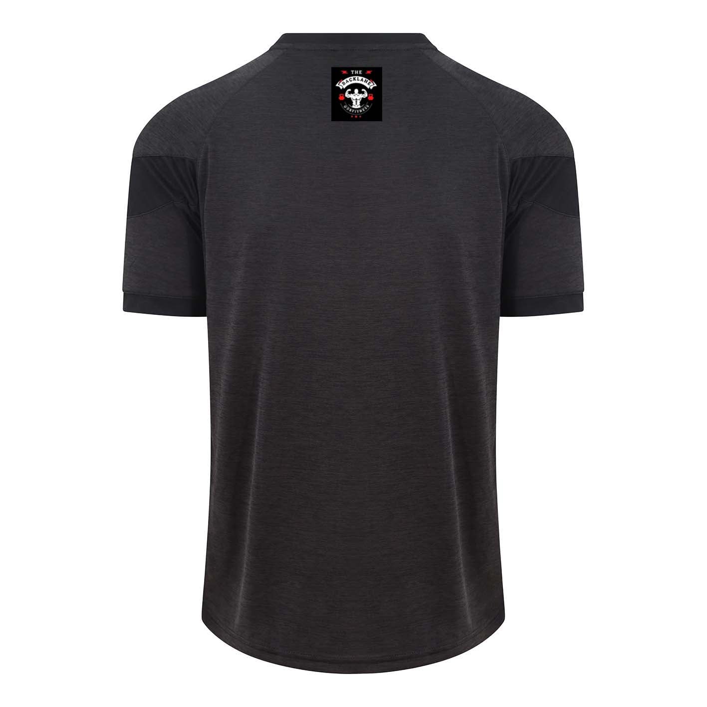 Mc Keever DB Fitness Core 22 T-Shirt - Adult - Black