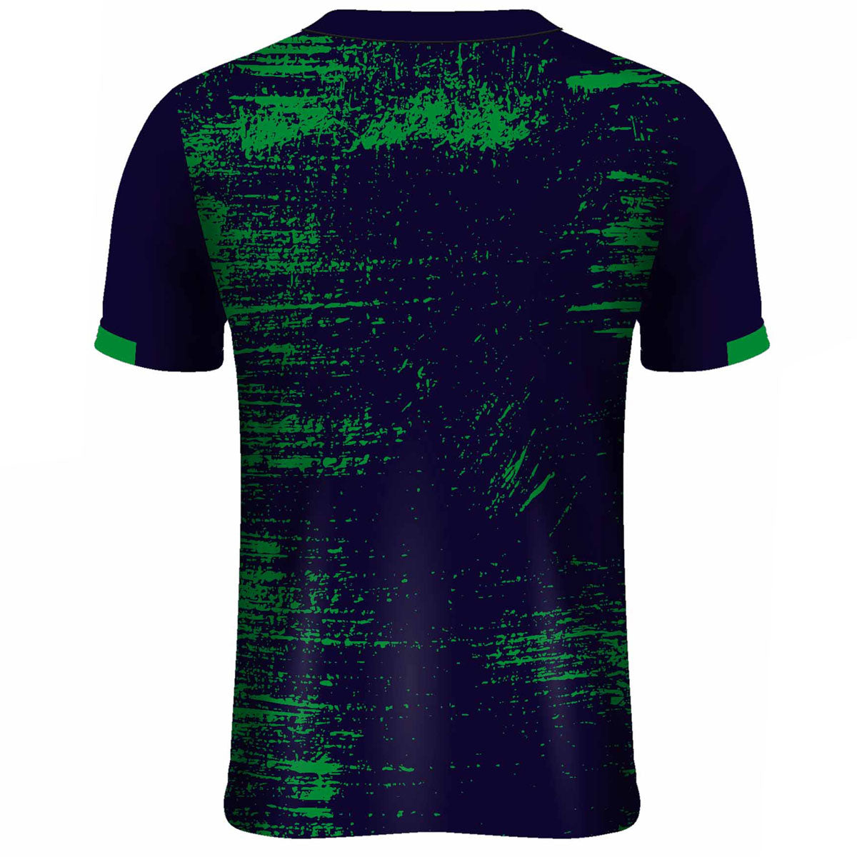 McKvr Doheny's GAA Training Jersey - Adult - Navy/Green Player Fit