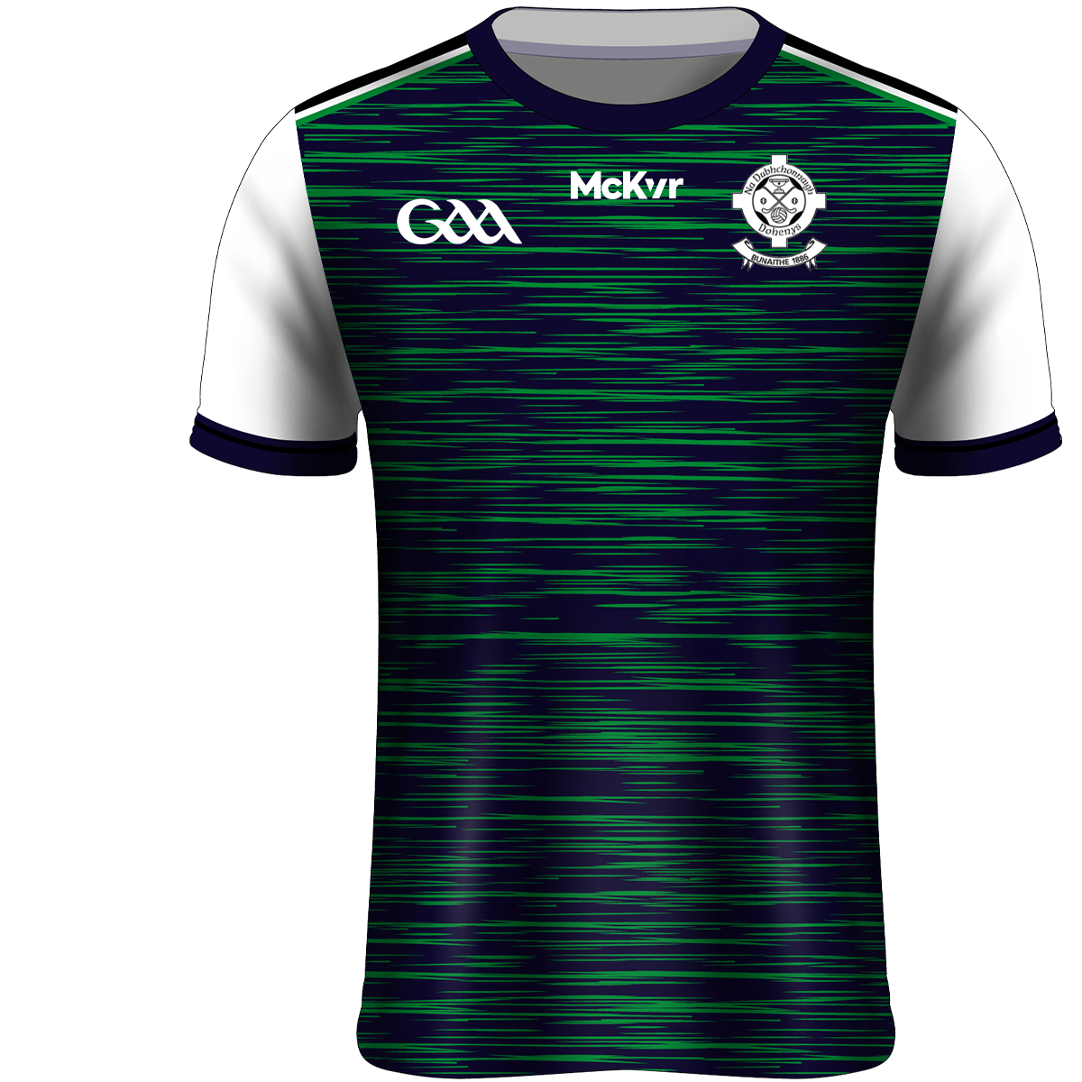 McKvr Doheny's GAA Training Jersey - Adult - Navy