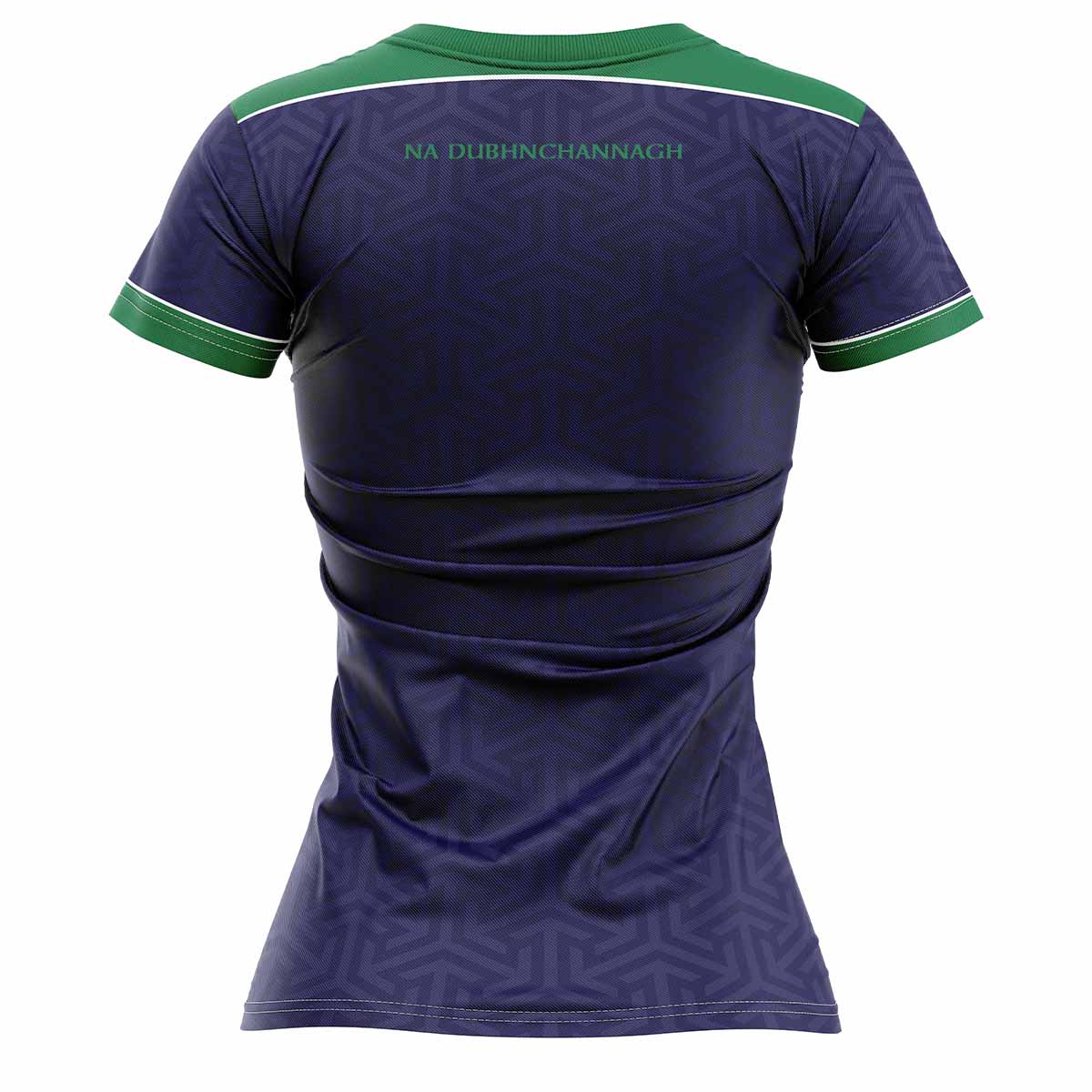 McKvr Doheny's LGFA Training Jersey - Adult - Navy/Green Player Fit