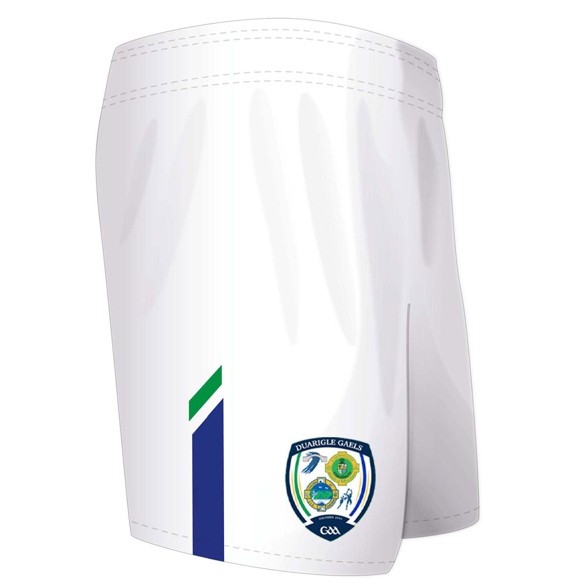 McKvr Duarigle Gaels Playing Short - Womens - White