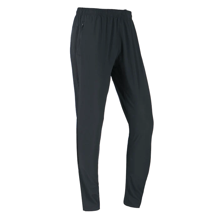 Endurance Thule Long Training Pants - Mens - Black