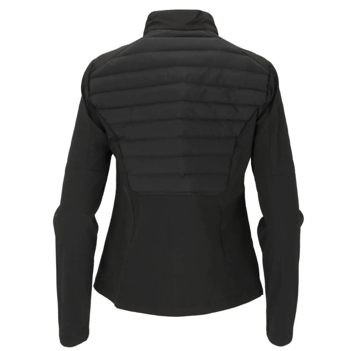 Endurance Beistyla Hybrid Jacket - Primaloft - Womens - Black