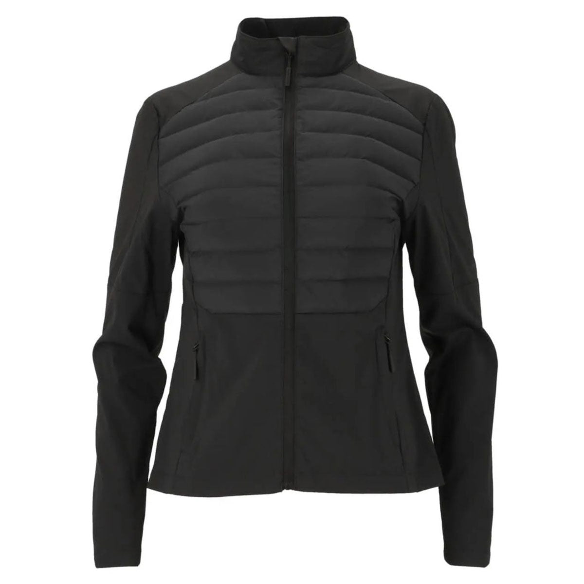 Endurance Beistyla Hybrid Jacket - Primaloft - Womens - Black