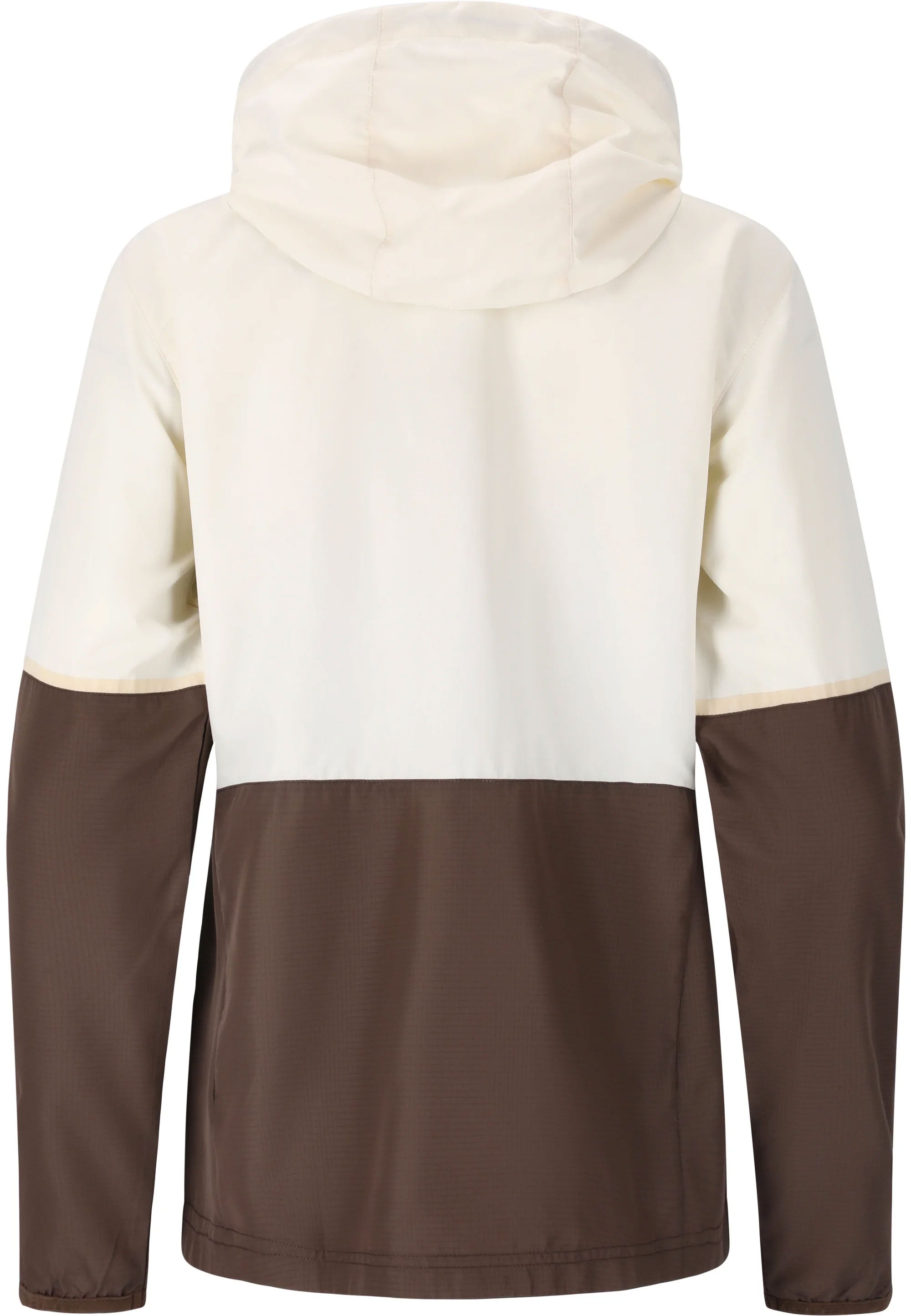 Endurance Kinthar Jacket With Hood - Womens - Whisper White