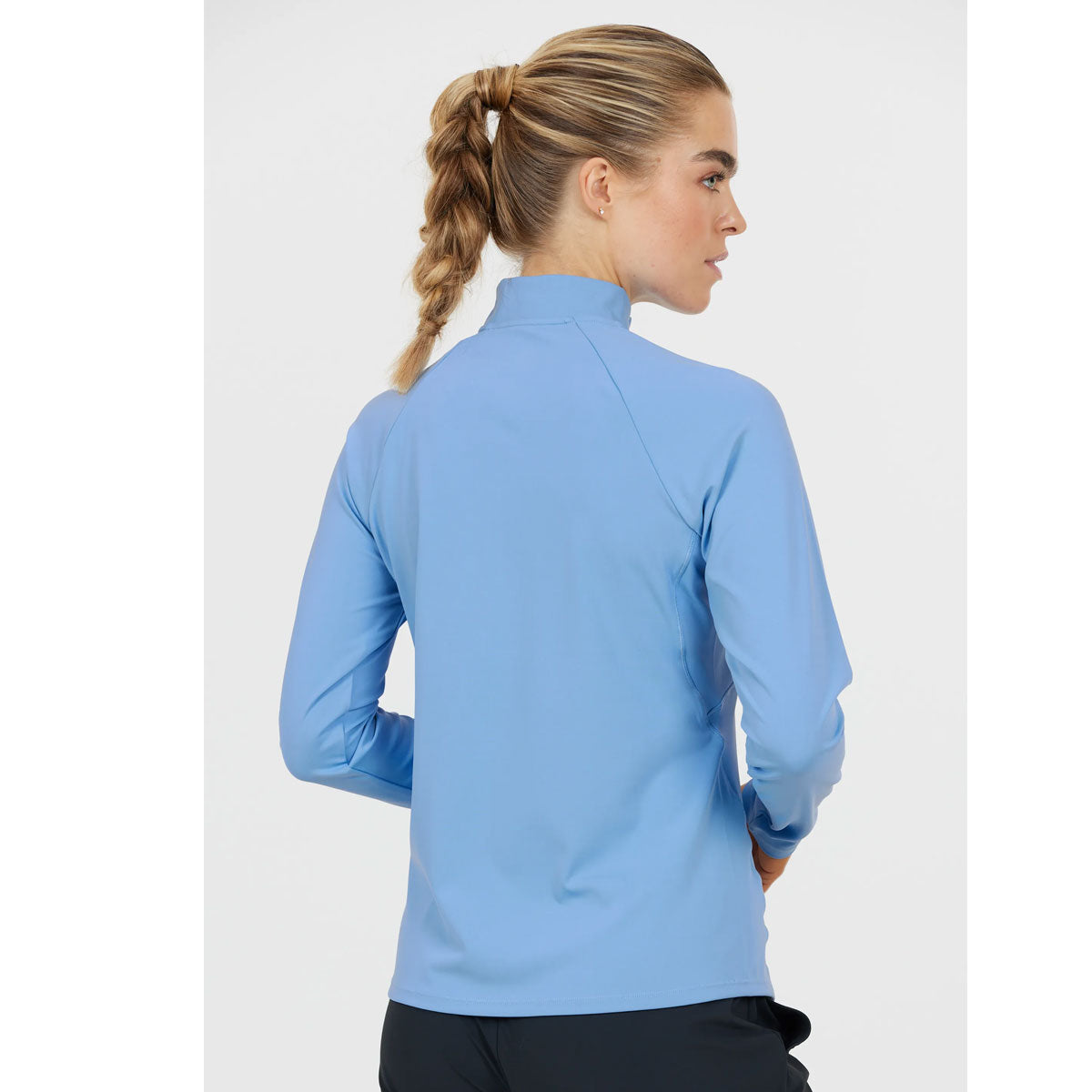 Endurance Lucile Midlayer - Womens - Azurine