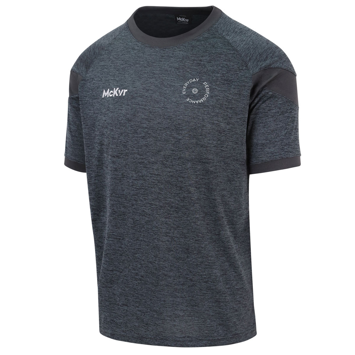 Mc Keever Everyday Performance Core 22 T-Shirt - Youth - Charcoal
