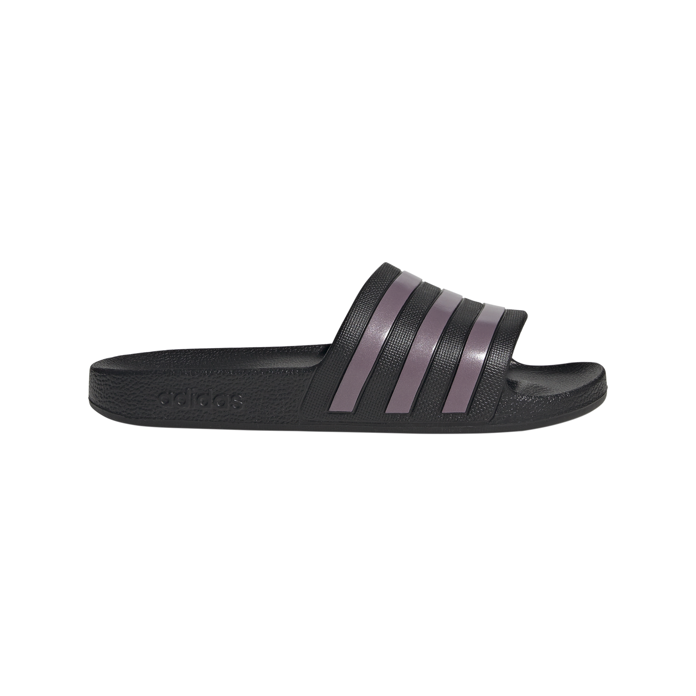 Adidas adilette slides purple shop
