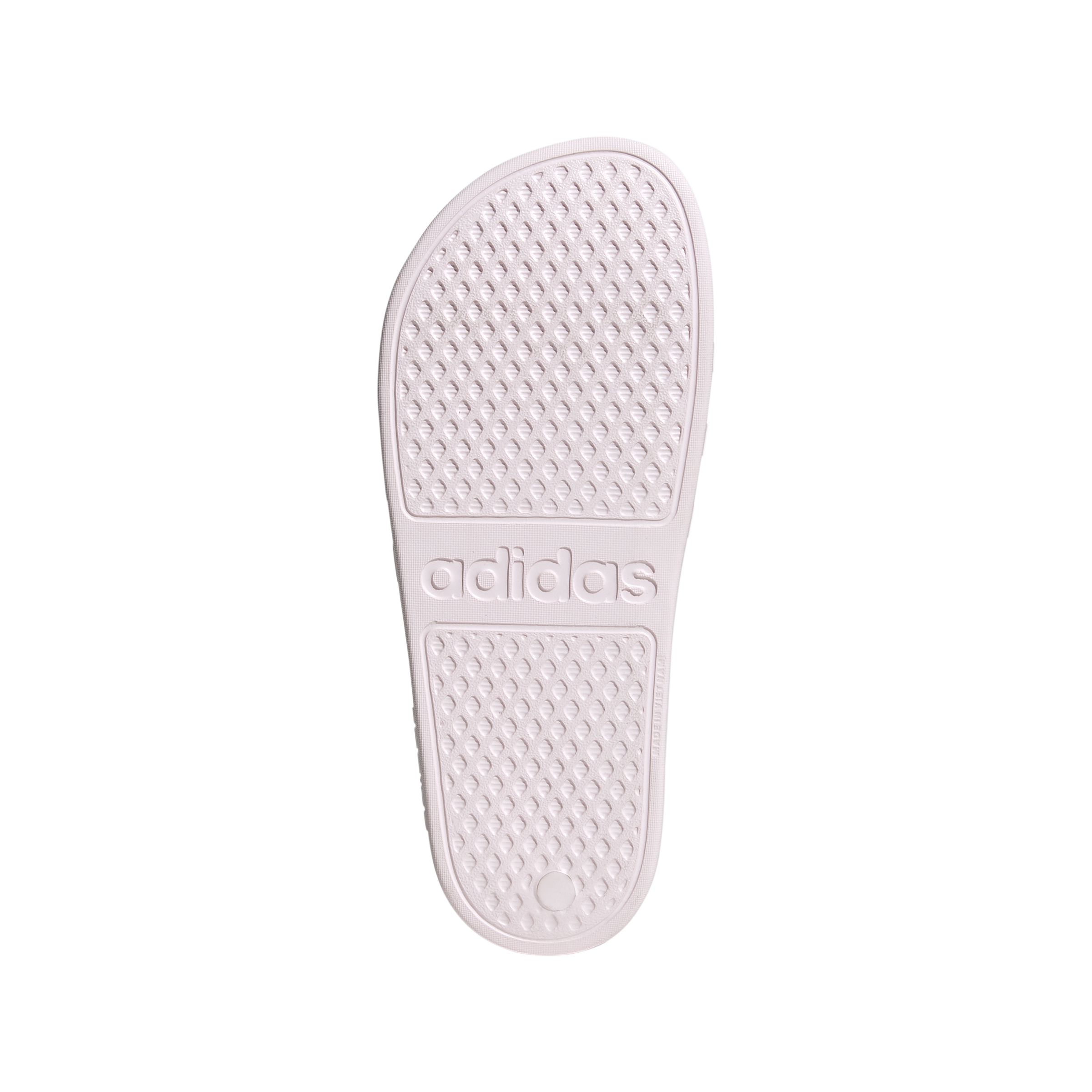 adidas Adilette Aqua Sliders - Womens - Pink/White