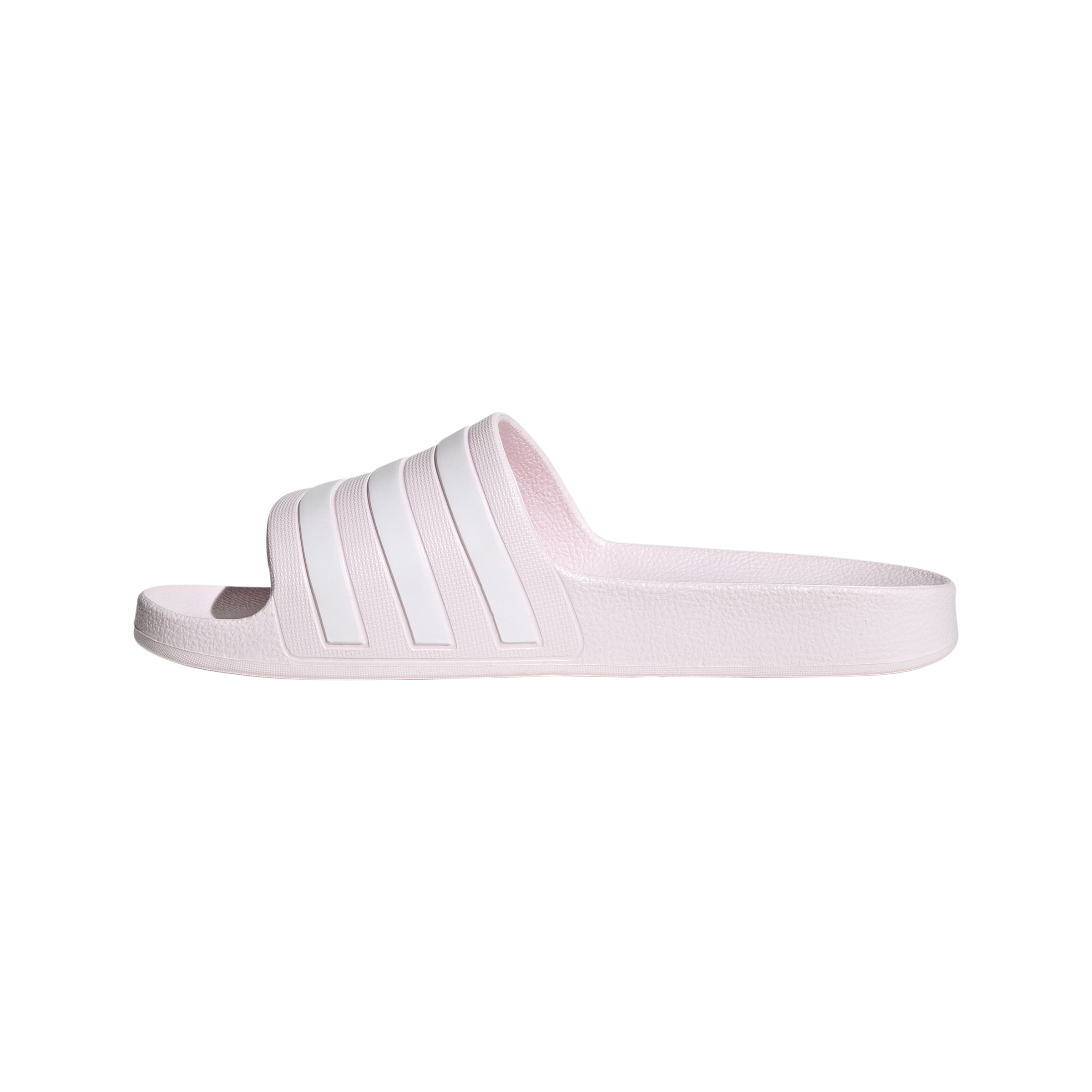 adidas Adilette Aqua Sliders Womens Pink White McKeever Sports UK