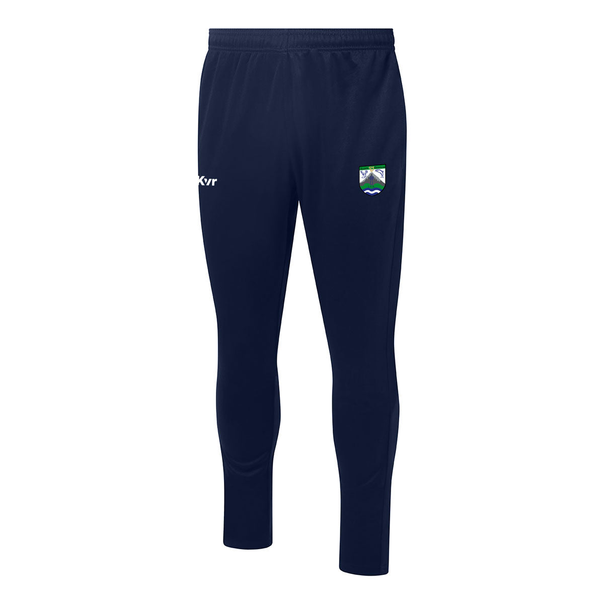Mc Keever CLG Ghaoth Dobhair Core 22 Skinny Pants - Adult - Navy