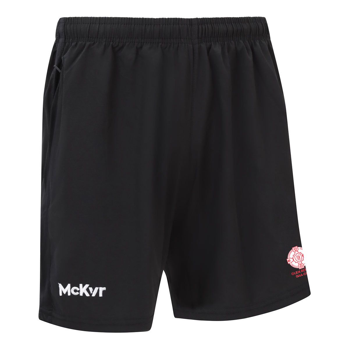 Mc Keever Glen Rovers GAA Watford Core 22 Leisure Shorts - Youth - Black