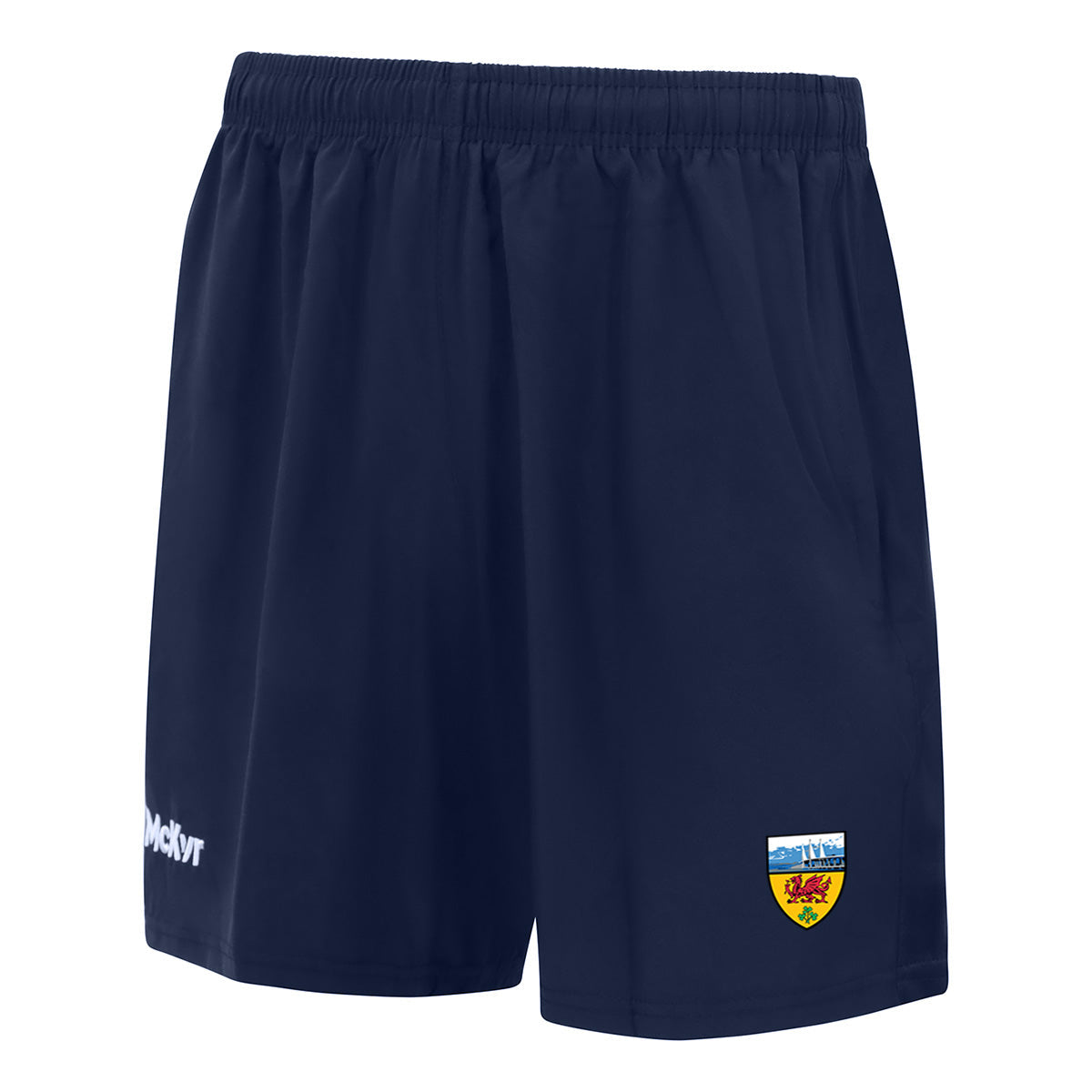 Mc Keever Gloucestershire GAA Core 22 Leisure Shorts - Youth - Navy