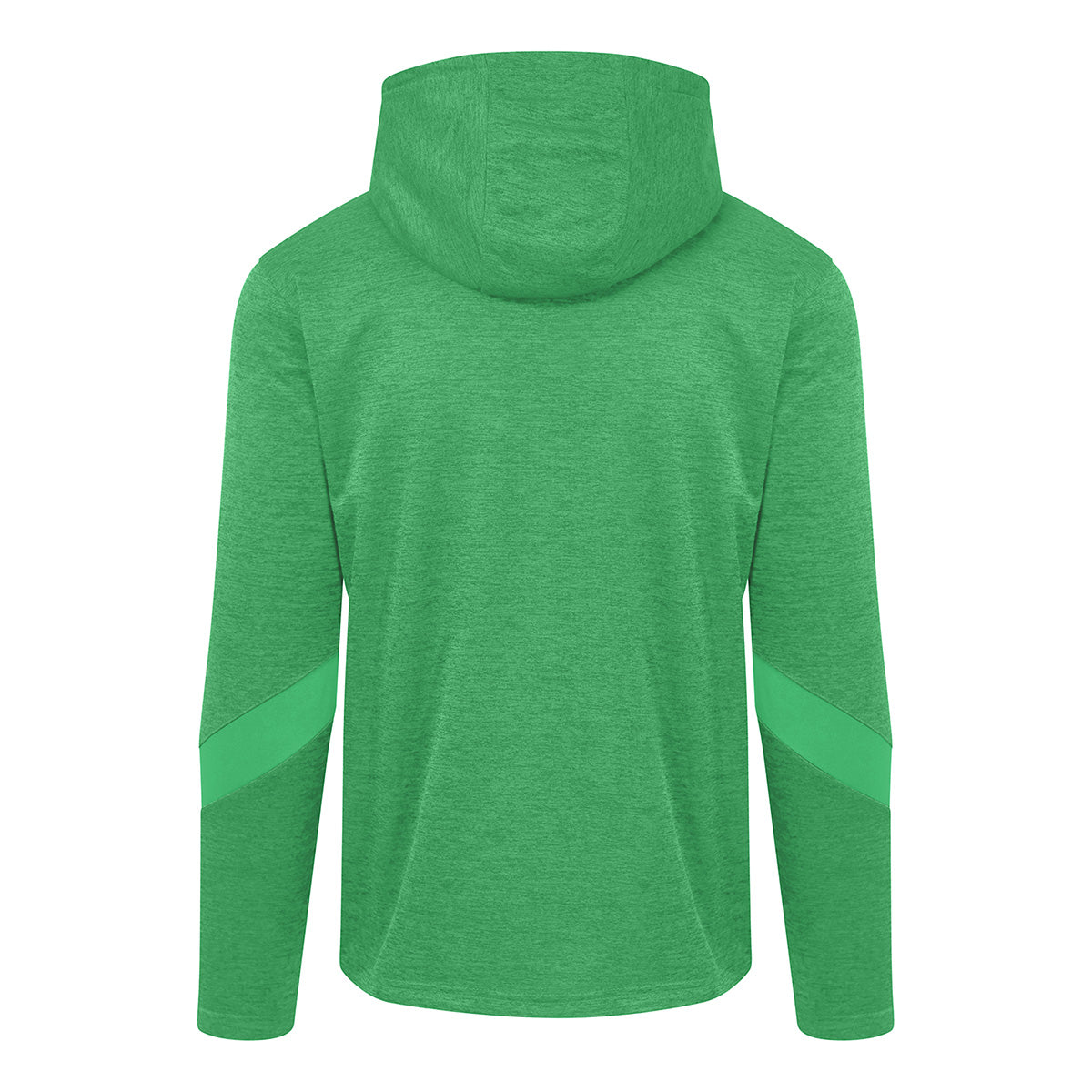 Mc Keever Gloucestershire GAA Core 22 1/4 Zip Hoodie - Adult - Green