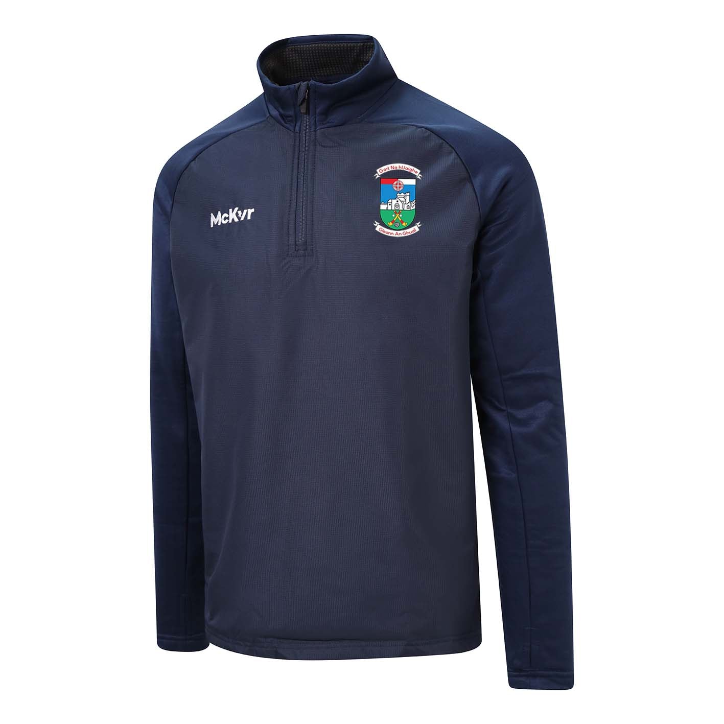 Mc Keever Gortnahoe Glengoole GAA Core 22 Warm Top - Adult - Navy