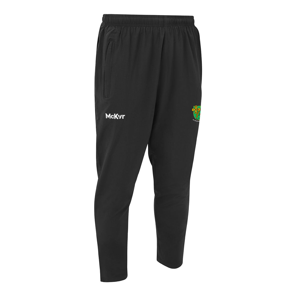 McKvr Granemore GFC Core 22 Tapered Pants - Youth - Black