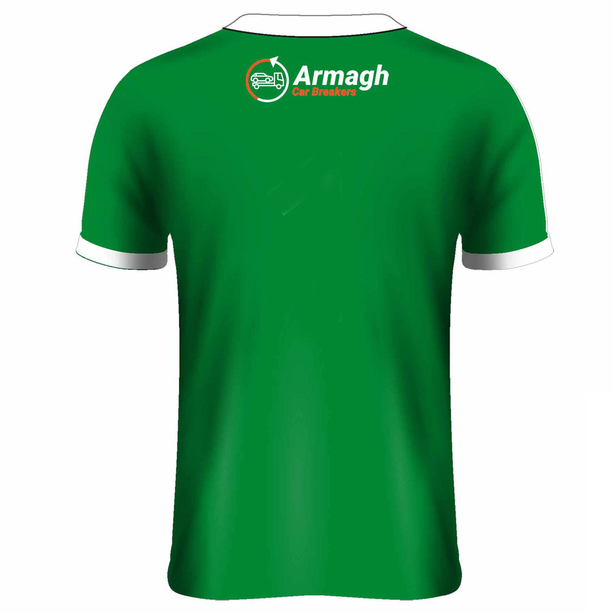 Mc Keever Granemore GFC Goalkeeper Jersey - Adult - Green Player Fit