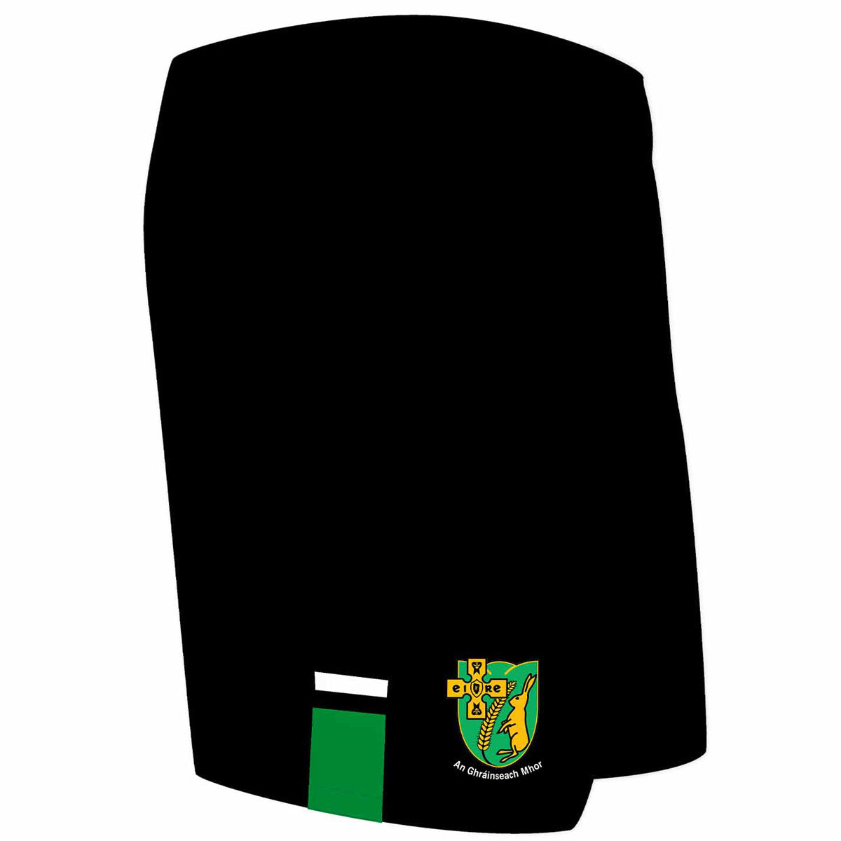 McKvr Granemore GFC Training Short - Youth - Black