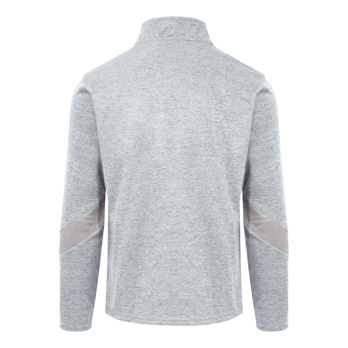Mc Keever Core 22 1/4 Zip Top - Youth - Grey