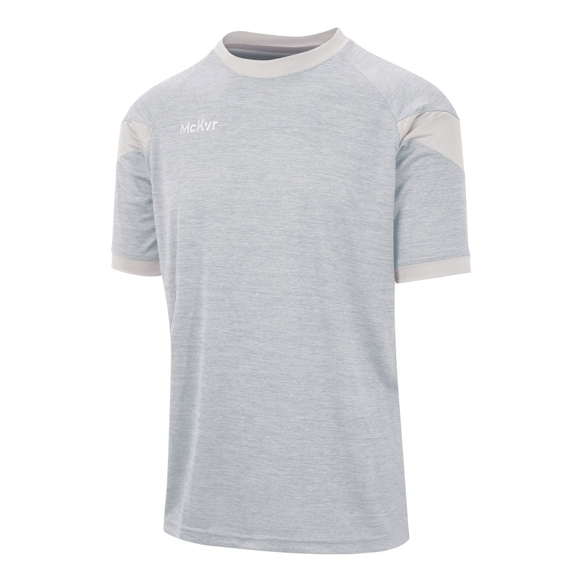 Mc Keever Core 22 T-Shirt - Youth - Grey