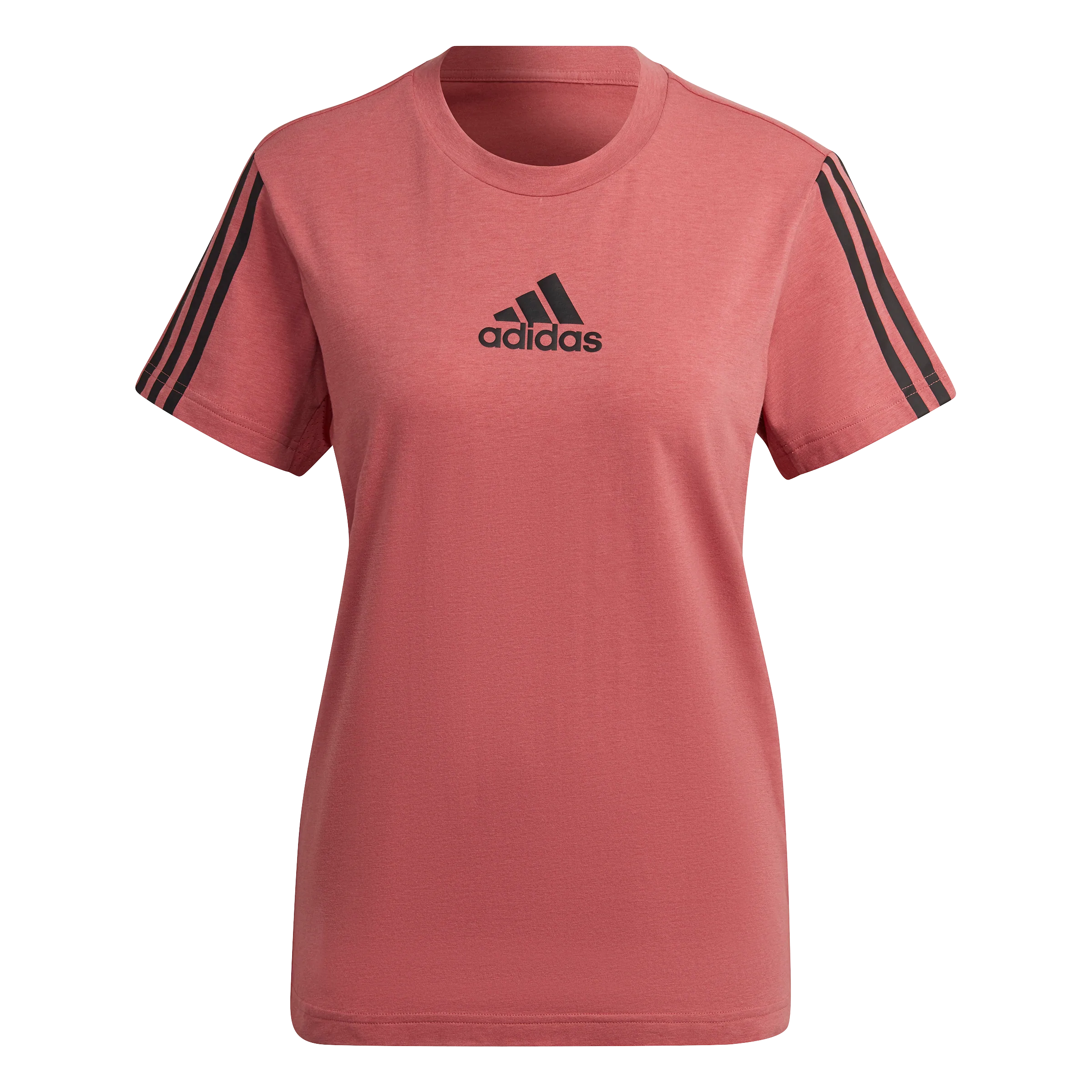 adidas Aeroready Made for Training Cotton Touch Tee - Womens - Red