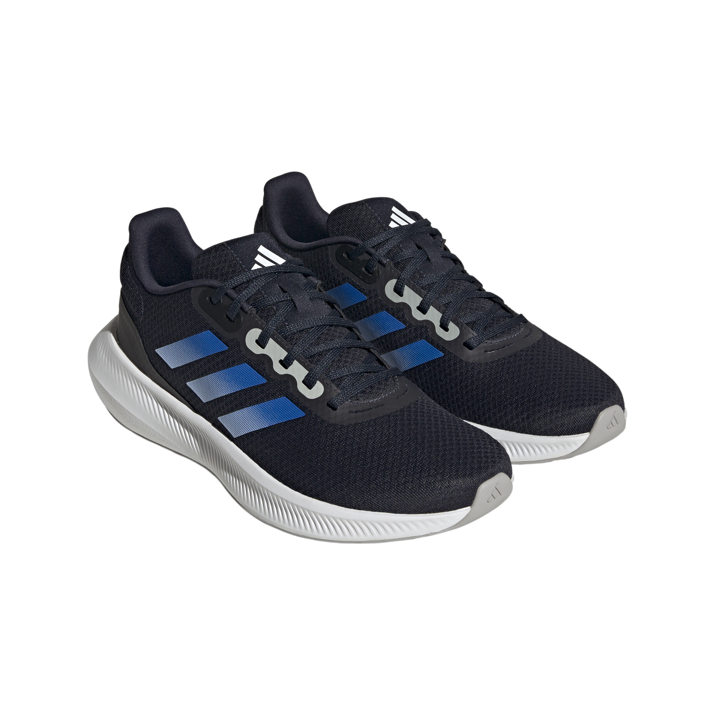 adidas Runfalcon 3.0 Running Shoes - Mens - Legend Ink/Lucid Blue/Blue Dawn