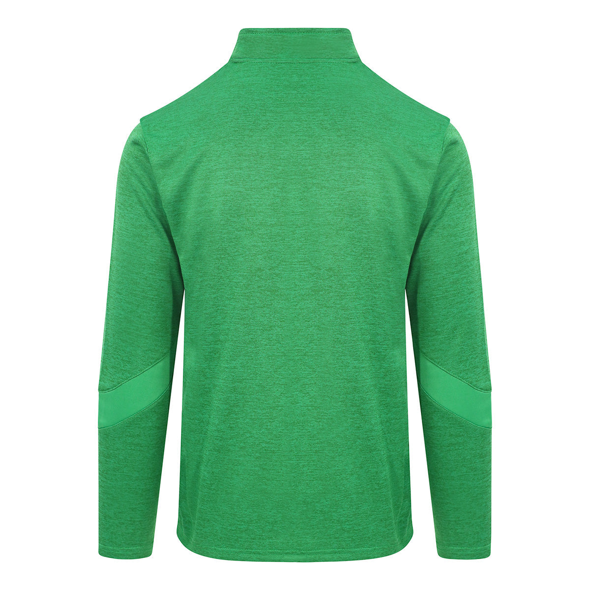 McKvr Hertfordshire GAA Core 22 1/4 Zip Top - Youth - Green