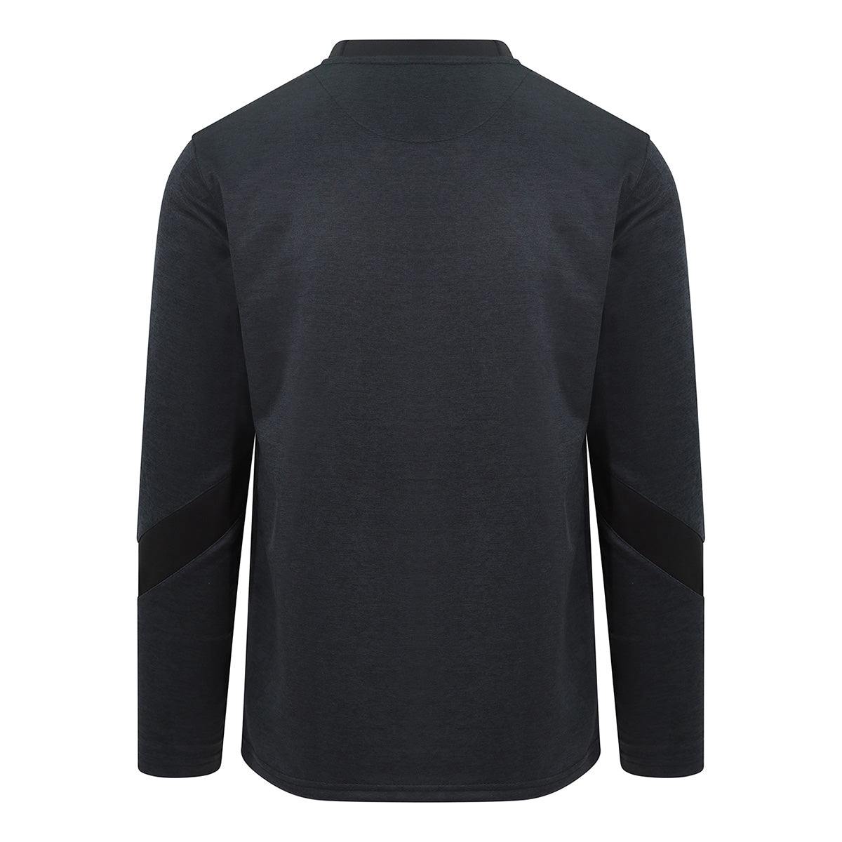 Mc Keever Hertfordshire GAA Core 22 Sweat Top - Adult - Black