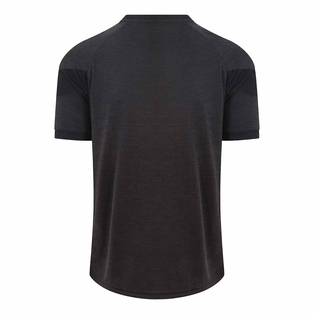Mc Keever Hertfordshire GAA Core 22 T-Shirt - Youth - Black