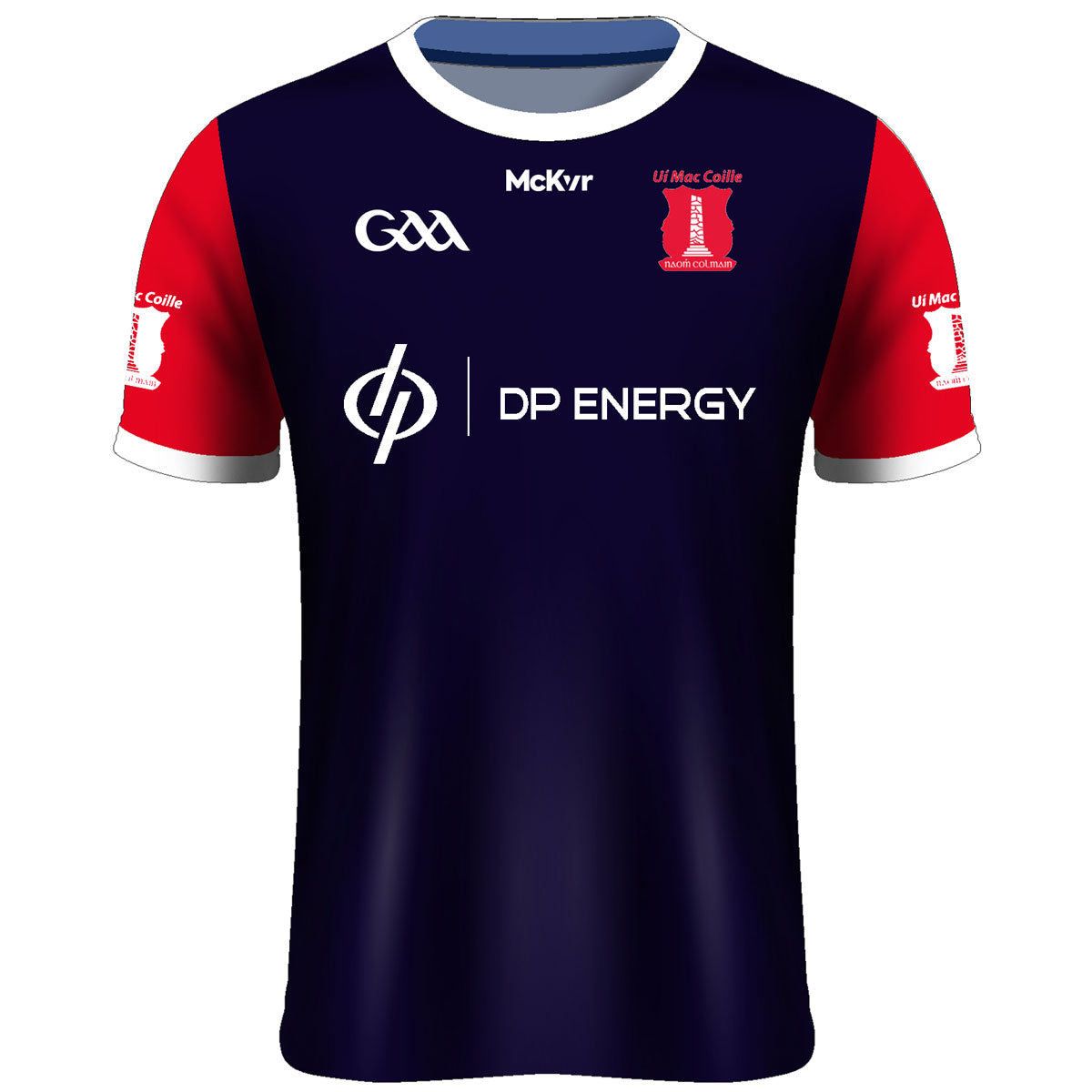 McKvr Imokilly GAA Goalkeeper Jersey - Adult - Navy Player Fit