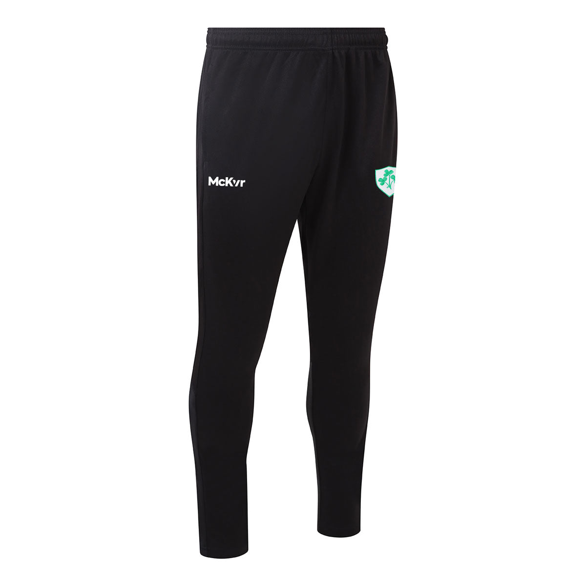 Mc Keever Ireland Supporters Core 22 Skinny Pants - Adult - Black