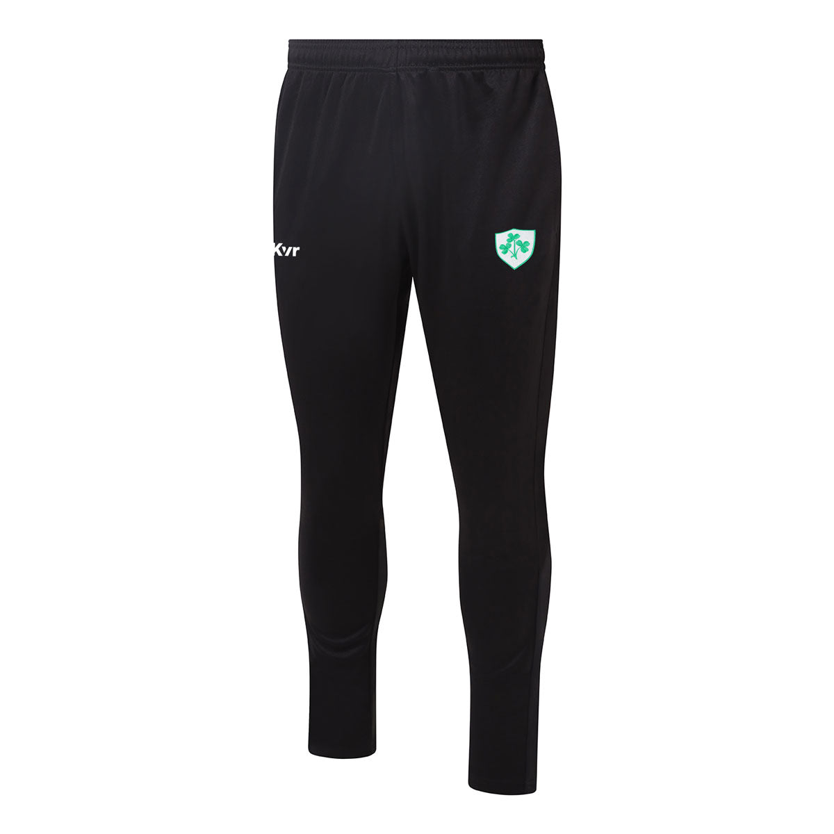 McKvr Ireland Supporters Core 22 Skinny Pants - Adult - Black
