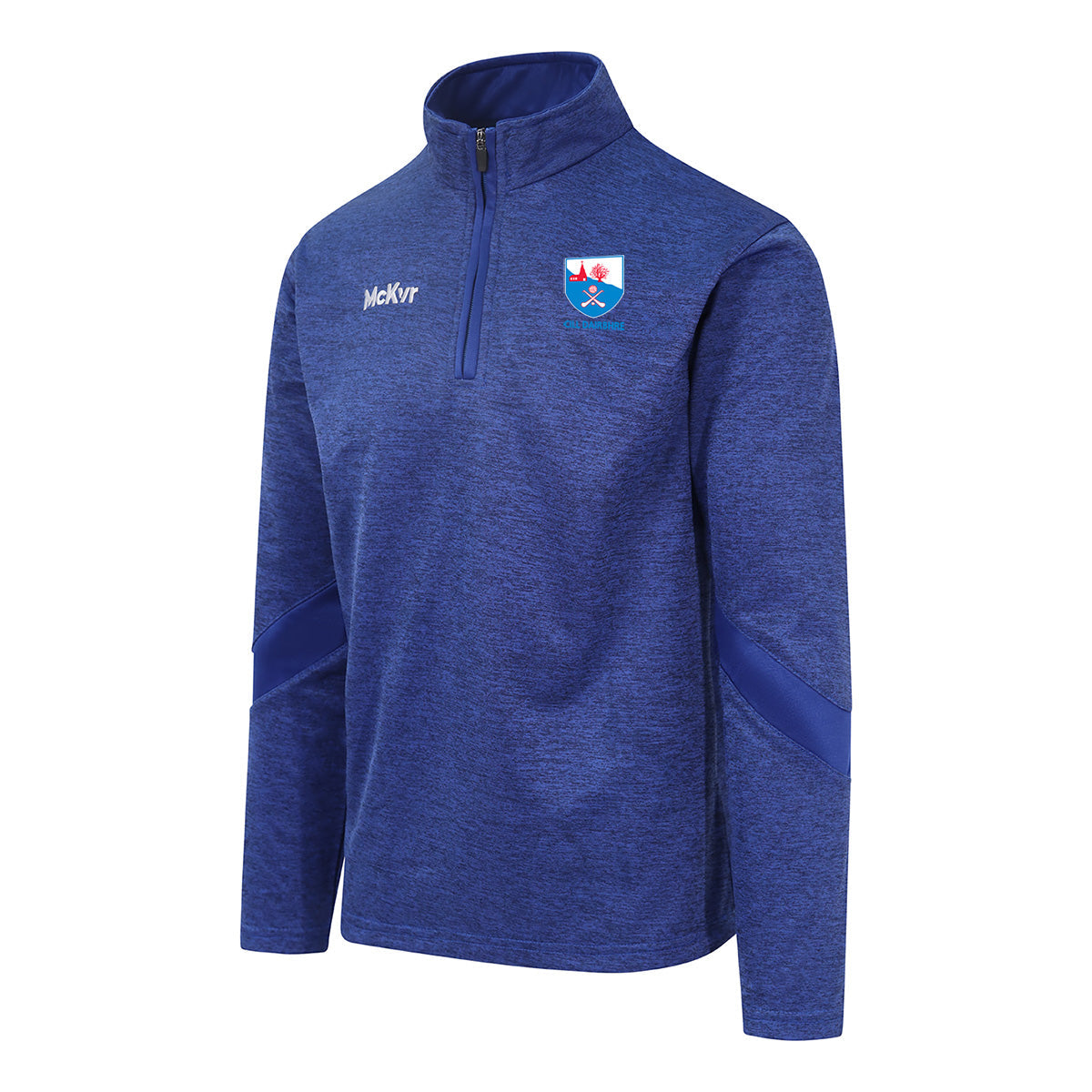 Mc Keever Kildorrery GAA Core 22 1/4 Zip Top - Adult - Royal