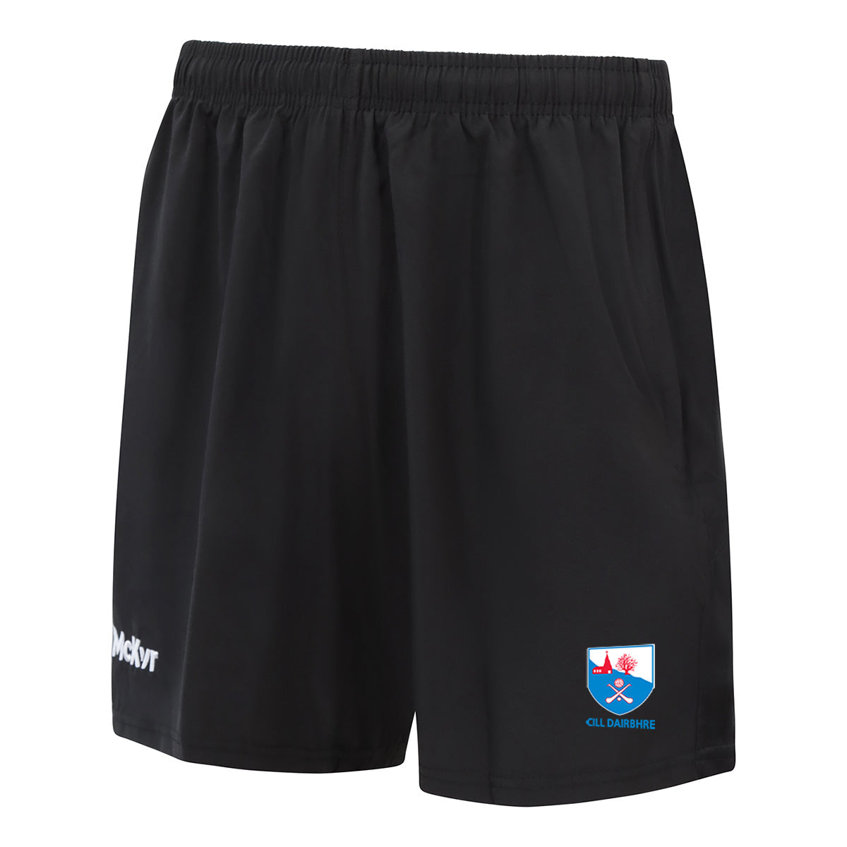 Mc Keever Kildorrery GAA Core 22 Leisure Shorts - Youth - Black