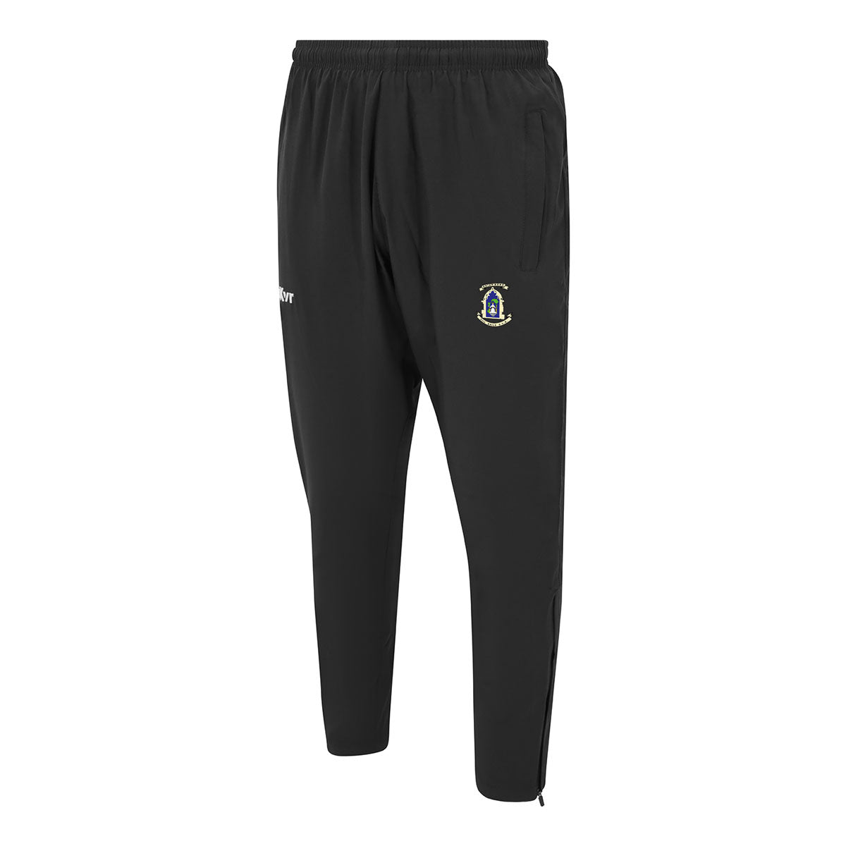 Mc Keever Kinawley Brian Boru's Core 22 Tapered Pants - Adult - Black