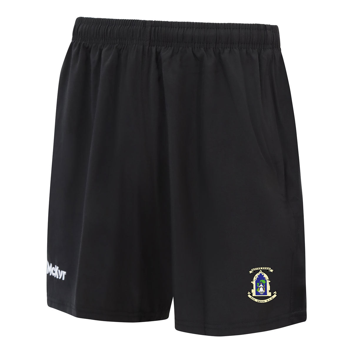Mc Keever Kinawley Brian Boru's Core 22 Leisure Shorts - Adult - Black