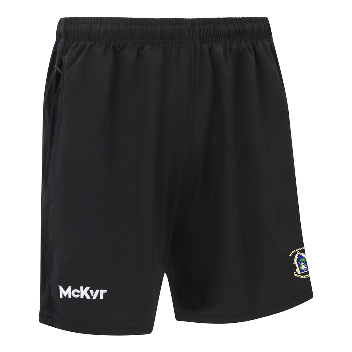 Mc Keever Kinawley Brian Boru's Core 22 Leisure Shorts - Youth - Black