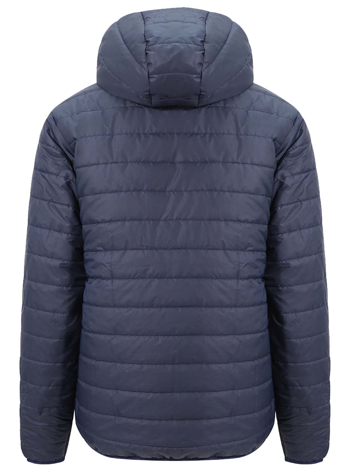 McKvr Limerick Camogie Official Core 22 Puffa Jacket - Adult - Navy