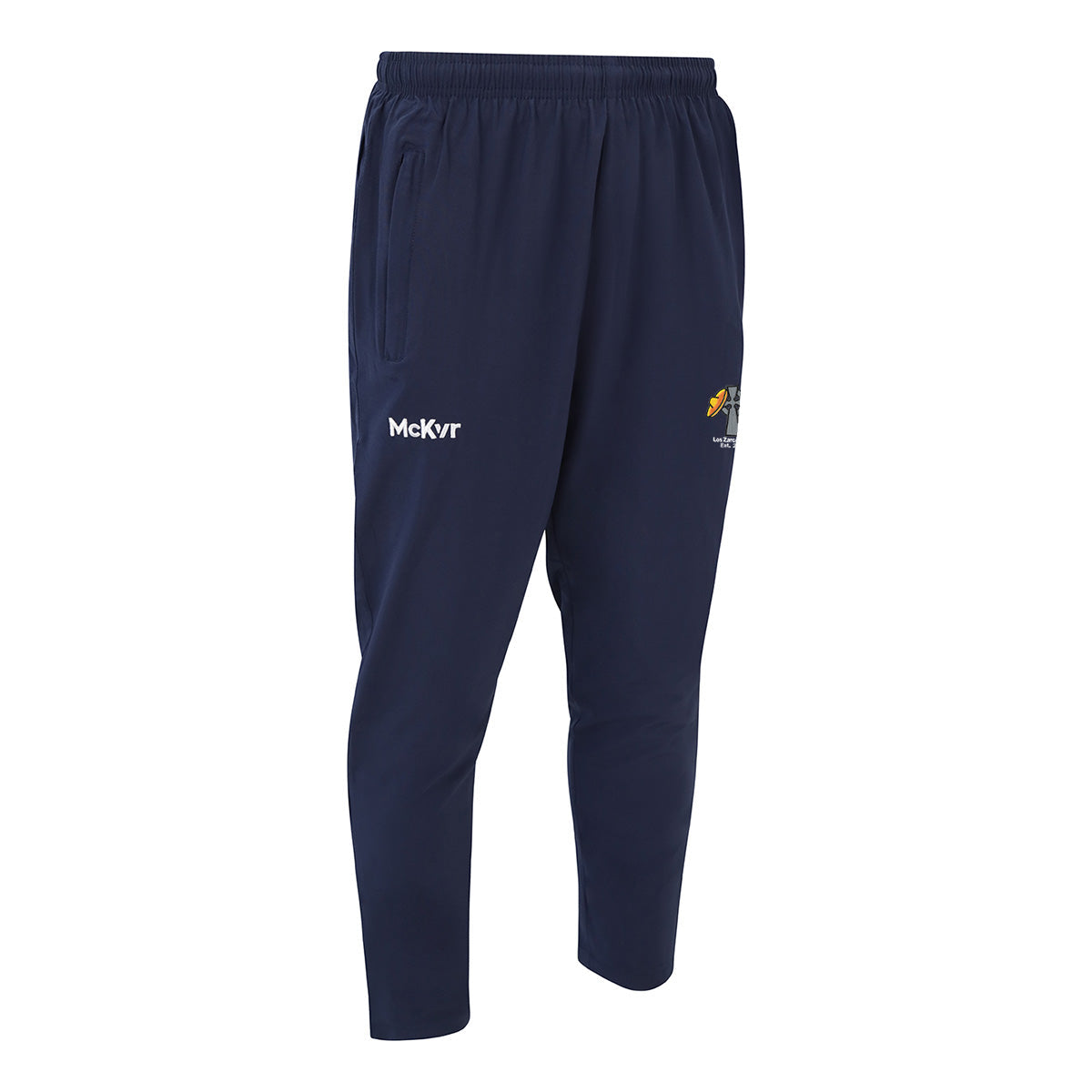 Mc Keever Los Zarcos FC Core 22 Tapered Pants - Adult - Navy