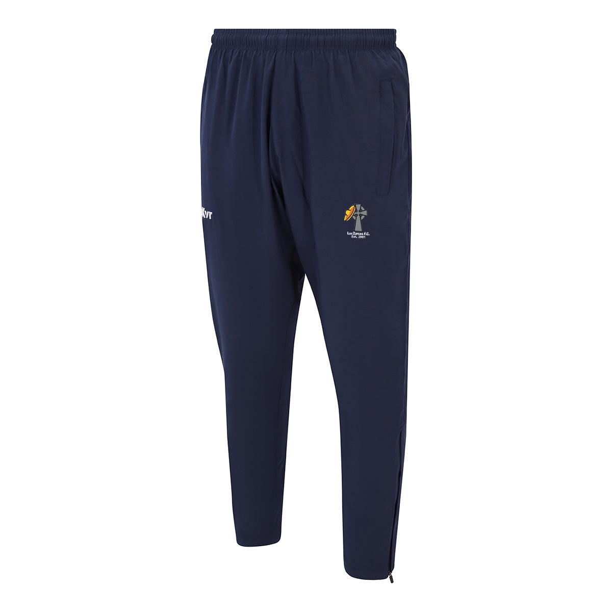 Mc Keever Los Zarcos FC Core 22 Tapered Pants - Adult - Navy
