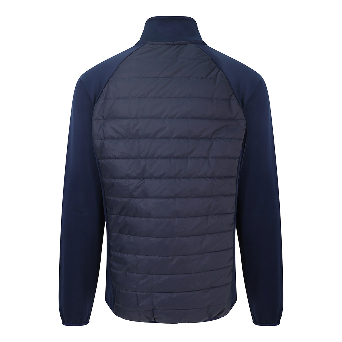 Mc Keever Los Zarcos FC Core 22 Hybrid Jacket - Adult - Navy