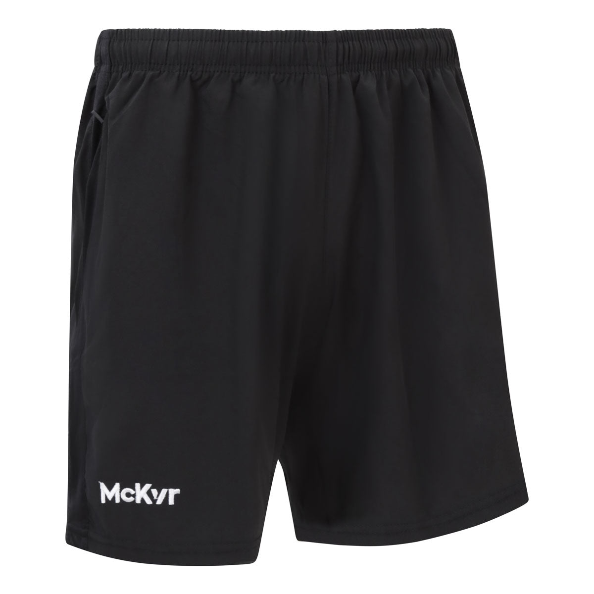 Mc Keever Core 22 Leisure Shorts - Youth - Black