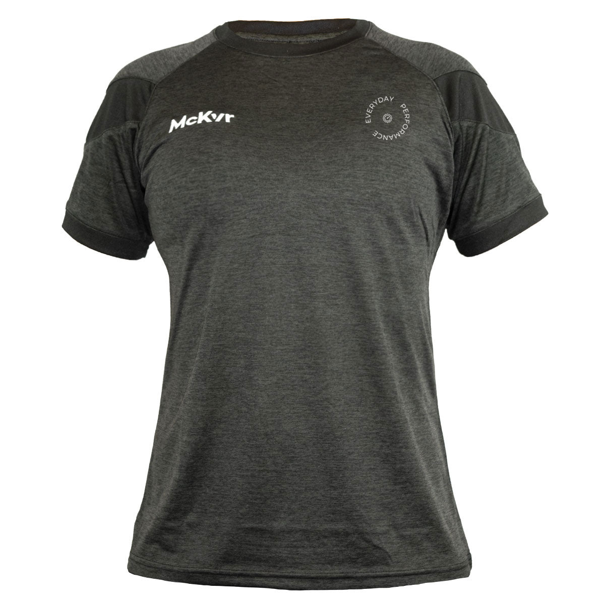 Mc Keever Everyday Performance Core 22 T-Shirt - Womens - Black