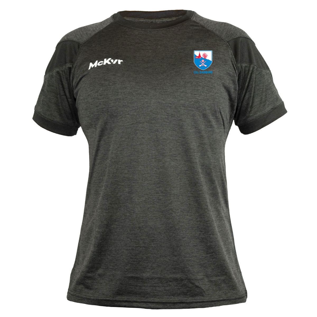 Mc Keever Kildorrery GAA Core 22 T-Shirt - Womens - Black
